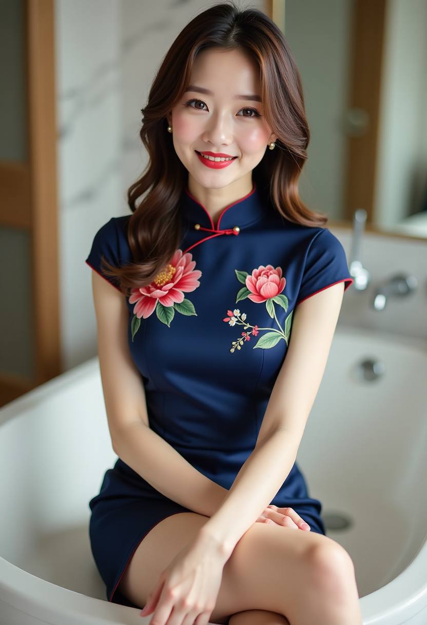 深巷里的炊烟